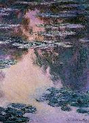 Water Lilies,, Claude Monet